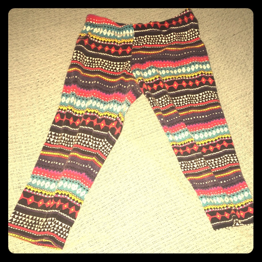 Zumiez leggings